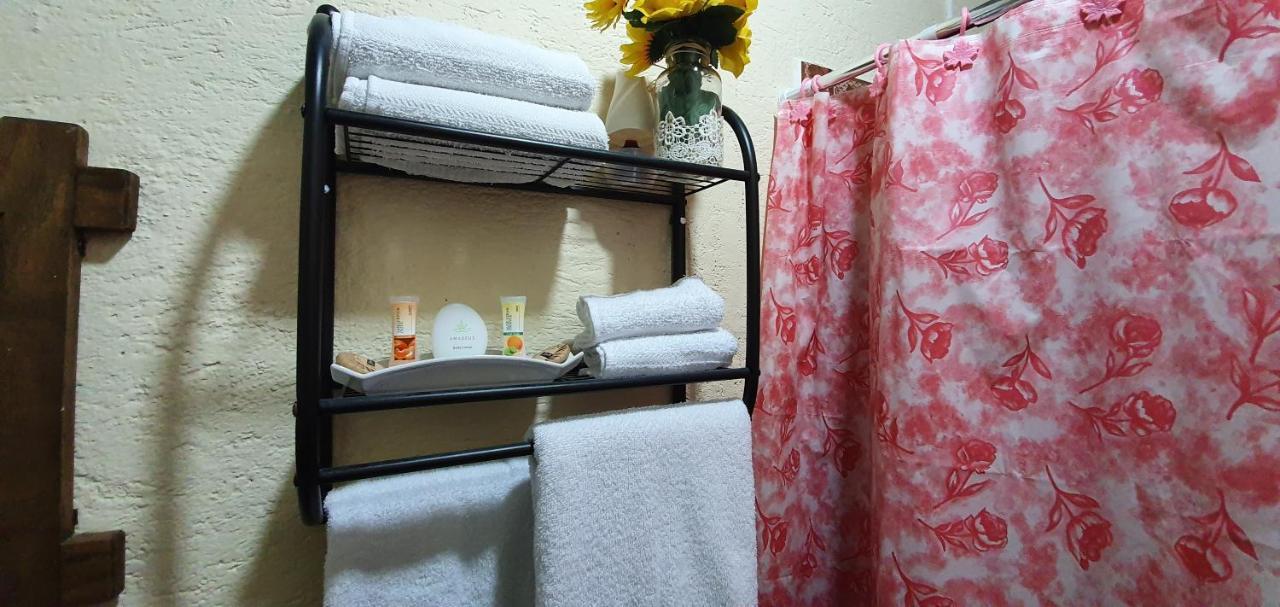 Bed and Breakfast Parrot House Antigua Exterior foto